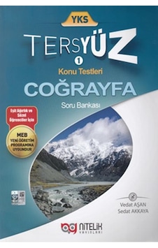 Nitelik Yks Tyt Ayt Coğrafya Tersyüz Soru Bankası Nitelik Yks Tyt Ayt Coğrafya Tersyüz Soru Bankası