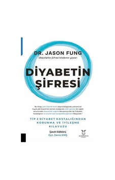 Diyabetin S İfresi / Dr. Jason Fung
