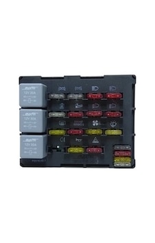 Zenon Fı15205 Sigorta Kutusu 205 Doğan Kartal Şahin-slx 1989- 85055124 Zenon Fı15205 Sigorta Kutusu 205 Doğan Kartal Şahin-slx 1989- 85055124