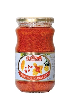 Arı Damlası Zeytinyağlı Kudret Narı 3 x 300 G Arı Damlası Zeytinyağlı Kudret Narı 3 x 300 G