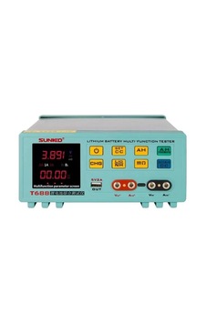 Sh Sunkko T-688 55v Lityum Pil Test Cihazı Najmaddin Sh Sunkko T-688 55v Lityum Pil Test Cihazı Najmaddin