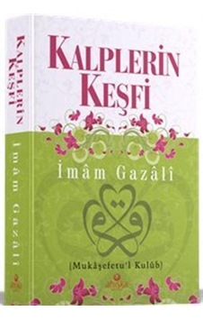 Kalplerin Keşfi Karton Kapak / İmam Gazali Kalplerin Keşfi Karton Kapak / İmam Gazali