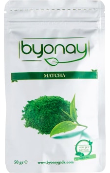 Byonay Matcha Çayı 50 G Byonay Matcha Çayı 50 G