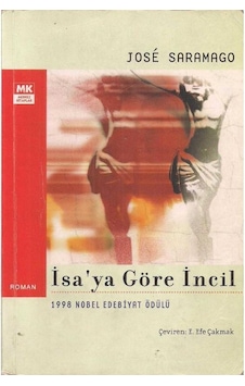 İsa'ya Göre İncil - Jose Saramago