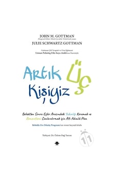 Artık Üç Kişiyiz Artık Üç Kişiyiz