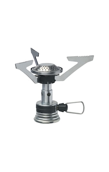 Coleman F1 Lite Kamp Ocağı Gri