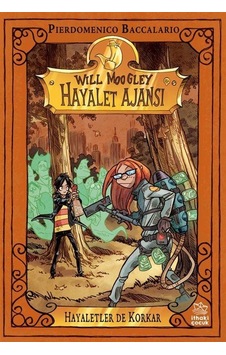 Will Moogley Hayalet Ajansı 4 / Hayaletler De Korkar / Pierdom...