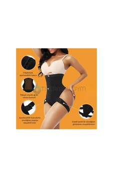 Norcia Sports Cuff Tummy Trainer - Popo Kaldırma Açık Göğüs Karın Kontrol Karın Kontrol Kalça Kaldırma Korsesi Siyah - 598874459 Siyah - 598874459 Siyah Norcia Sports Cuff Tummy Trainer - Popo Kaldırma Açık Göğüs Karın Kontrol Karın Kontrol Kalça Kaldırma Korsesi Siyah - 598874459 Siyah - 598874459 Siyah