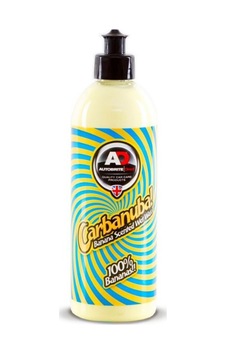 Auto Brite Carnauba Banana Muz Kokulu Boya Koruyucu Cila 500ml. Auto Brite Carnauba Banana Muz Kokulu Boya Koruyucu Cila 500ml.