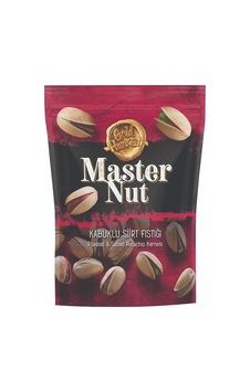 2 Adet Master Nut Siirt Fıstığı 125 G 2 Adet Master Nut Siirt Fıstığı 125 G