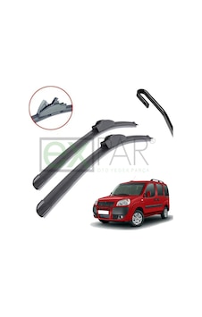 Fiat Doblo Ön Cam Silecek Süpürgesi Takımı 2006 - 2010 Model Doblo Ön Silecek Sağ Sol Fiat Doblo Ön Cam Silecek Süpürgesi Takımı 2006 - 2010 Model Doblo Ön Silecek Sağ Sol