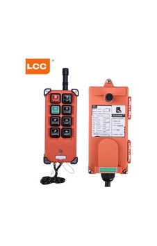 6 Hareket Kablosuz Vinç Kumanda 220 Volt