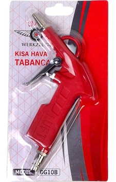 Luft Dg-10B Hava Tabancası Kısa Luft Dg-10B Hava Tabancası Kısa