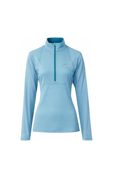 Columbıa Summıt Valley Kadın Sweatshırt 2118033-364 Mavi Columbıa Summıt Valley Kadın Sweatshırt 2118033-364 Mavi