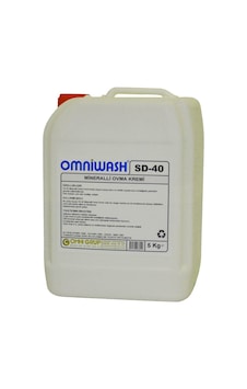 Omniwash SD-40 Mineralli Ovma Kremi 5 KG