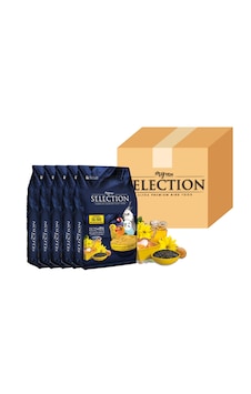 Myyem Selection Egg Islak Ballı Yumurtalı Mama 1kg 5 Li Pake... Myyem Selection Egg Islak Ballı Yumurtalı Mama 1kg 5 Li Pake...