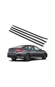 Npe Honda Civic 2017-2022 Fc5 Cam Sıyırıcı Fitil Takım Adet Tercihi / 4'Lü Takim Npe Honda Civic 2017-2022 Fc5 Cam Sıyırıcı Fitil Takım Adet Tercihi / 4'Lü Takim
