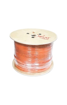 Dmp1er2552ıhbuu325 Cat6 U/utp 23awg 250 Mhz Hffr 500 Metre Full Bakır Cat6 Kablo Turuncu-134342 Dmp1er2552ıhbuu325 Cat6 U/utp 23awg 250 Mhz Hffr 500 Metre Full Bakır Cat6 Kablo Turuncu-134342