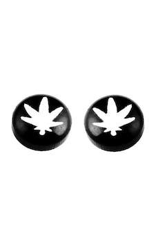 Tkpe00932 Hemp Figür Mıknatıslı Unisex Küpe K5 Diğer Tkpe00932 Hemp Figür Mıknatıslı Unisex Küpe K5 Diğer
