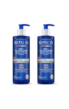 Bioxcin Men Sport Kepek Ve Saç Dökülmesine Karşı Şampuan 500 Ml 2 Adet