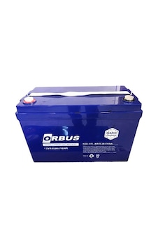 Orbus 12v 100ah Jel Akü Orbus 12v 100ah Jel Akü