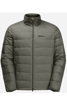 Jack Wolfskin Jack Wolfskın Ather Down Jkt M Seal Erkek Outdoor Ceketi 1207681- Yeşil Jack Wolfskin Jack Wolfskın Ather Down Jkt M Seal Erkek Outdoor Ceketi 1207681- Yeşil