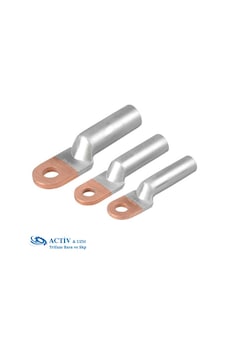Activ 185mm Al-cu Skp Bimetal 10'lu Paket Activ 185mm Al-cu Skp Bimetal 10'lu Paket