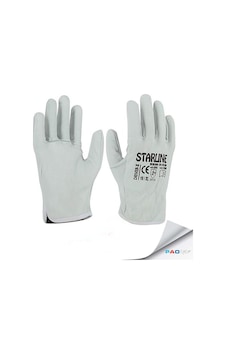 Starline Driver-X Cilt Deri Eldiven No:10 Starline Driver-X Cilt Deri Eldiven No:10