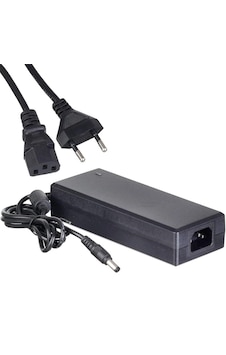 12V 5A Adaptör 12 Volt 5 Amper Plastik Adaptör 5.5 x 2.5 MM 12V 5A Adaptör 12 Volt 5 Amper Plastik Adaptör 5.5 x 2.5 MM