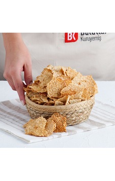 Bulutlar Kuruyemiş Tarhana Cipsi Fırınlanmış Yoğurtlu 450 Gr Bulutlar Kuruyemiş Tarhana Cipsi Fırınlanmış Yoğurtlu 450 Gr