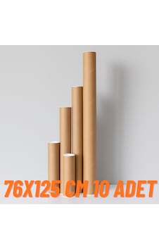 Postüp 76x125 Cm 10 Adet Postüp 76x125 Cm 10 Adet