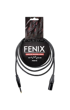 Fenix Mncb-02 Stüdyo Monitörleri için Trs/Xlr Kablo