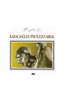 Ruhi Su - Karacaoğlan / Pir Sultan Abdal (Cd) Ruhi Su - Karacaoğlan / Pir Sultan Abdal (Cd)