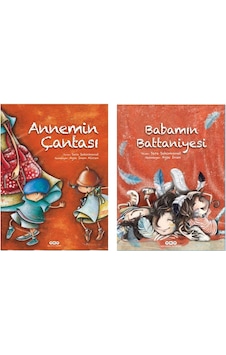 Babamın Battaniyesi + Annemin Çantası Sara Şahinkanat Babamın Battaniyesi + Annemin Çantası Sara Şahinkanat