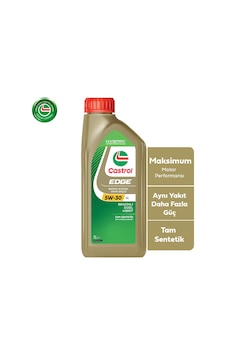 Castrol Edge 5W-30 LL Motor Yağı 1 L Castrol Edge 5W-30 LL Motor Yağı 1 L