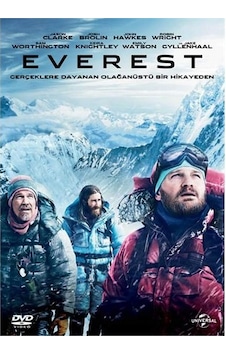 Everest - Dvd Everest - Dvd