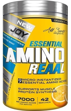 Bigjoy Sports Essentıal Amino Asit Bcaa Portakal Aroma 420G Bigjoy Sports Essentıal Amino Asit Bcaa Portakal Aroma 420G