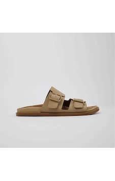 Camper Lluc Sandal Erkek Sandalet K101091-003 Kahverengi