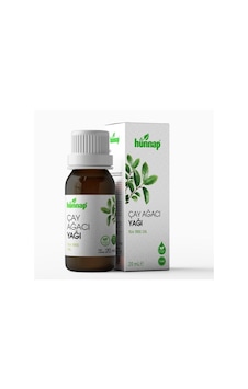 Hünnap Çay Ağacı Yağı 20 ML