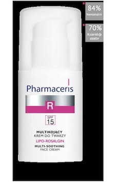 Pharmaceris Lipo Rosalgin Cream For Dry Skin 30 ML Kuru Ciltler
