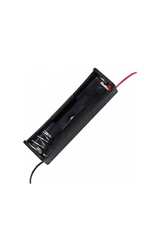 Pil Yuvası Tekli 18650 Piller İçin Bh-18650 4172 Pil Yuvası Tekli 18650 Piller İçin Bh-18650 4172