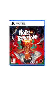 Hotel Barcelona Ps5 Oyun