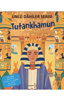 Tutankhamun - Ünlü Dahiler Serisi