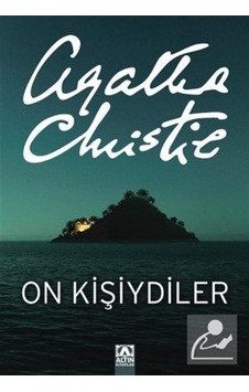 Mercankitap On Kişiydiler (On Küçük Zenci) / Agatha Christie