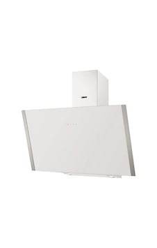 Zanussi ZHV64450WA Davlumbaz Beyaz