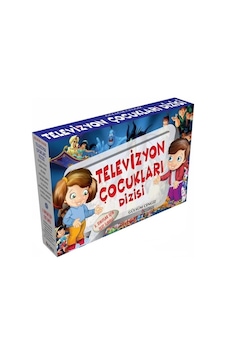 Televizyon Çocukları Dizisi-10 Kitap Takım - Gülsüm Cengiz - Özyürek Yayınevi Televizyon Çocukları Dizisi-10 Kitap Takım - Gülsüm Cengiz - Özyürek Yayınevi