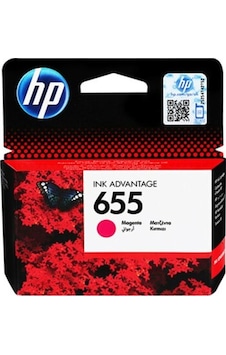 Hp 655 Kırmızı Kartuş Hp 655 Kırmızı Kartuş