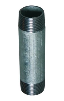 Galvanizli Boru Uzatma Pasolu 1/2 50 Cm 1'' Galvanizli Boru Uzatma Pasolu 1/2 50 Cm 1''