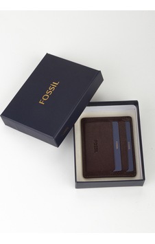 Fossil %100 Hakiki Deri Unisex El Portföyü Kartlık Kahverengi Kahverengi Fossil %100 Hakiki Deri Unisex El Portföyü Kartlık Kahverengi Kahverengi