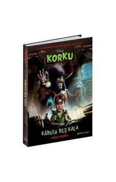 Disney Korku - Kabusa Beş Kala - Vera Strange - Beta Byou Disney Korku - Kabusa Beş Kala - Vera Strange - Beta Byou